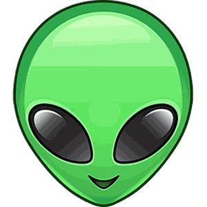 Alien PNG