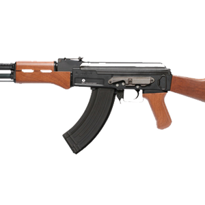 AK-47, Kalash, russian assault rifle PNG
