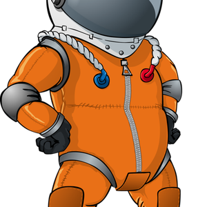 Astronaut PNG