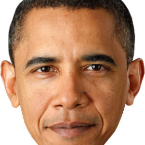 Barack Obama PNG