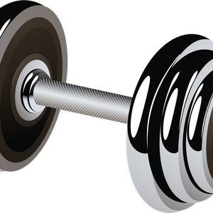 Barbell PNG