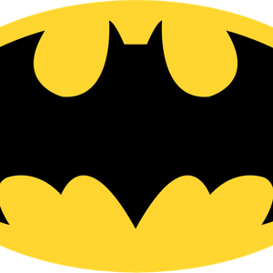 Batman logo PNG