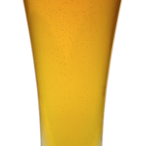 goblet beer PNG image