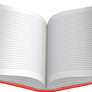open book PNG image
