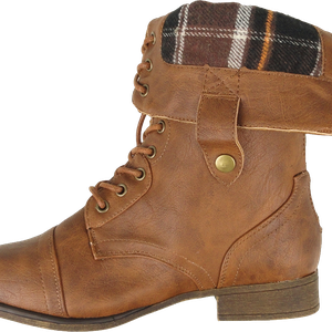 Brown boots PNG image
