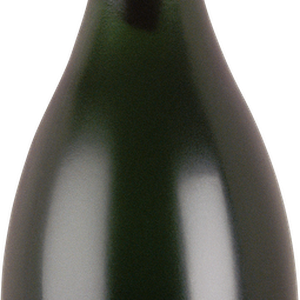 Champagne bottle PNG image