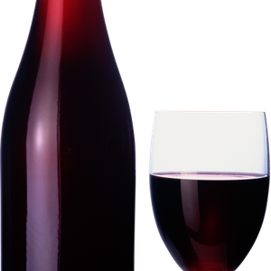 wine glass bottle PNG