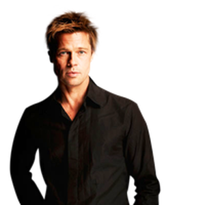 Brad Pitt PNG