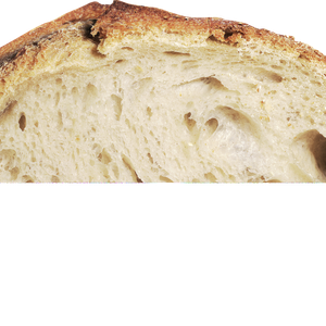 White bread PNG image