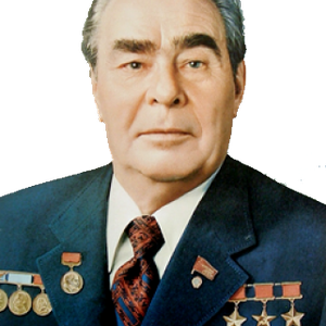 Leonid Brezhnev PNG