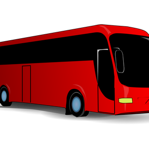 Bus PNG image