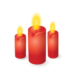Candle PNG image