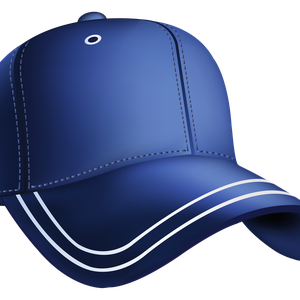 Baseball cap PNG image