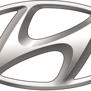 Hyundai car logo PNG brand image
