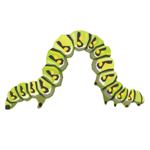 Caterpillar PNG