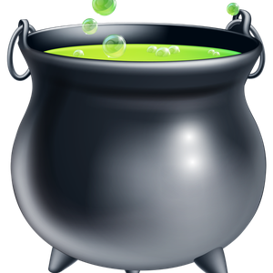 Cauldron PNG