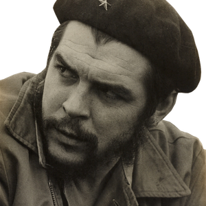 Che Guevara PNG