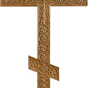 Christian cross PNG