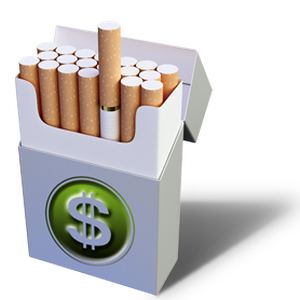 Cigarette PNG image