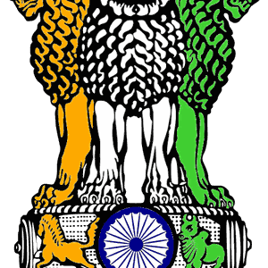 Coat of arms of India PNG