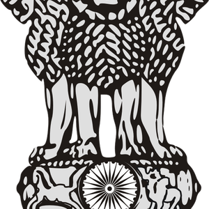 Coat of arms of India PNG