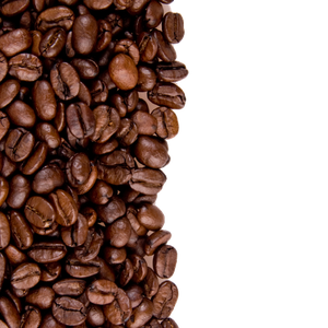 Coffee beans PNG image