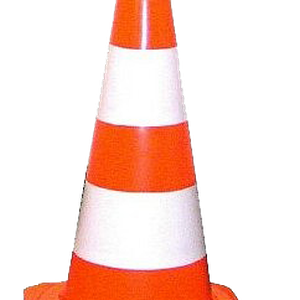 Orange cones PNG