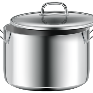 Cooking pot PNG