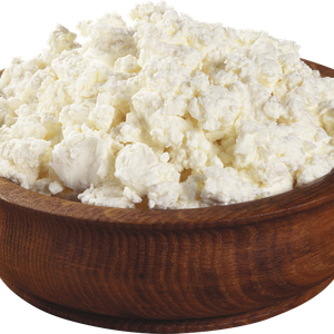 Cottage cheese PNG