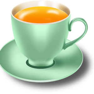 tea cup PNG image