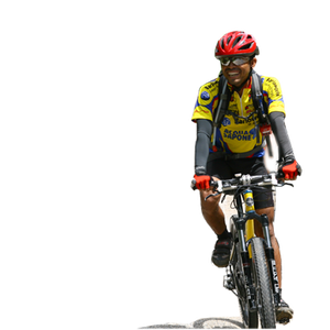 Cycling, cyclist PNG
