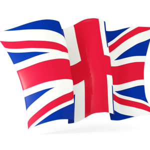 England flag PNG