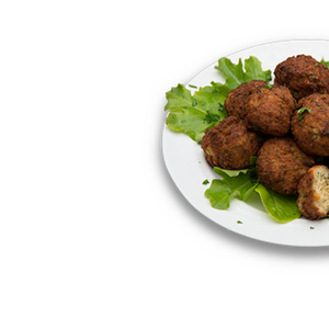 Falafel PNG