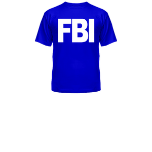 FBI  shirt PNG