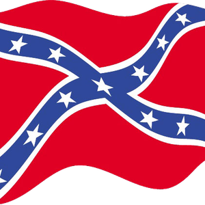 Flag Confederate PNG