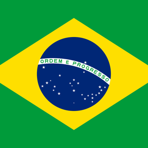 Brazil flag PNG