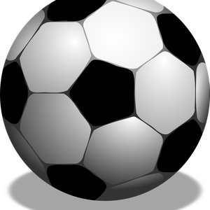 Soccer ball PNG