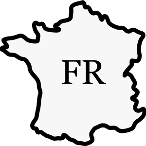 France map PNG
