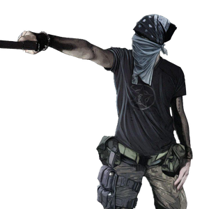 Gangster PNG