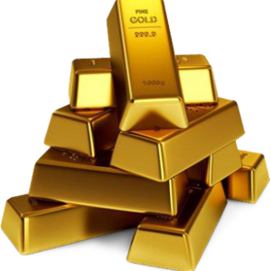 Gold PNG image