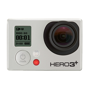 GoPro Hero 3+ camera PNG