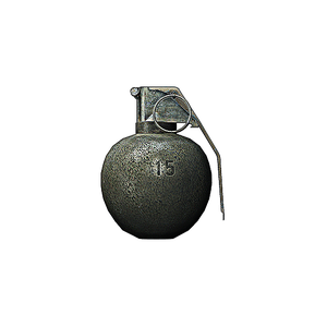 hand grenade PNG image