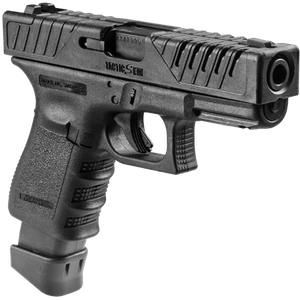 Glock 18 Handgun PNG image