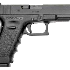 Glock handgun PNG image