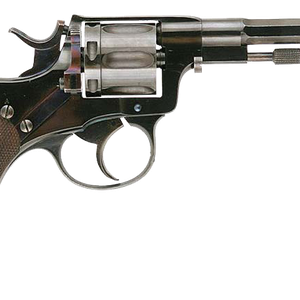revolver Nagan handgun PNG image