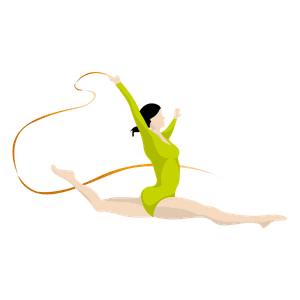 Gymnastics PNG