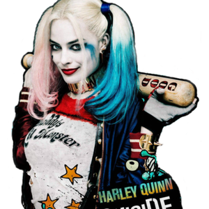Harley Quinn PNG