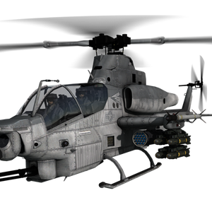 Helicopter PNG image