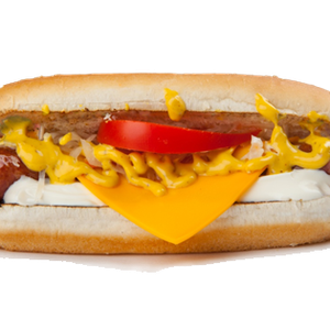 Hot dog PNg image