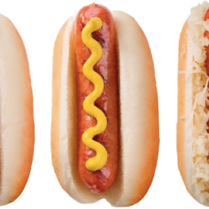 Hot dogs PNG image
